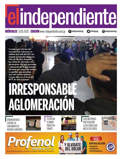 diario el independiente la region